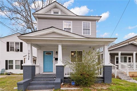 1022 Galt Street, Norfolk, VA 23504 - MLS#: 10574137