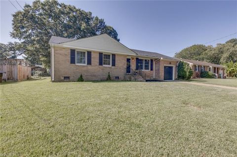 4813 Milan DR, Portsmouth, VA 23703 - MLS#: 10503894