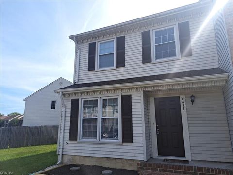 5427 Scholarship Drive, Virginia Beach, VA 23462 - MLS#: 10580946