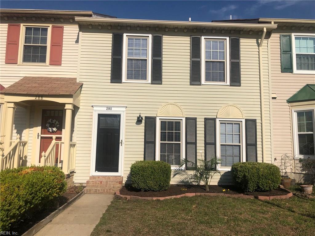 290 Weller BLVD, Virginia Beach, VA 23462 MLS 10310749 Listing Information