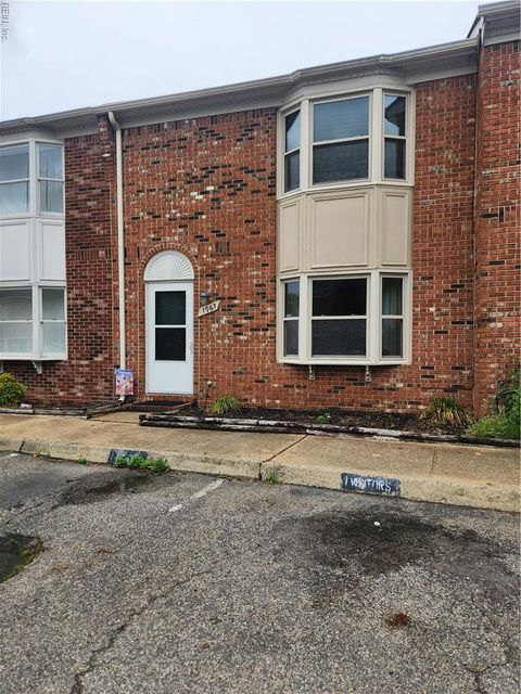 1967 Darnell Drive, Virginia Beach, VA 23455 - MLS#: 10583938