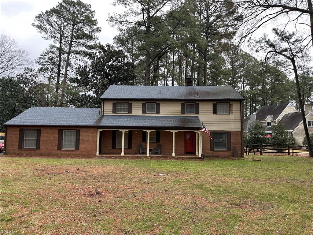 100 Park CIR, Franklin, VA 23851 - MLS#: 10477935