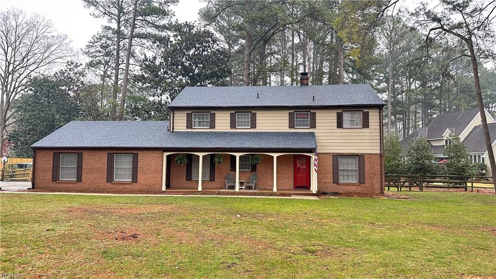 100 Park CIR, Franklin, VA 23851 - MLS#: 10477935