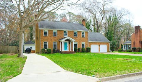4 Willis Drive, Newport News, VA 23606 - MLS#: 10575097