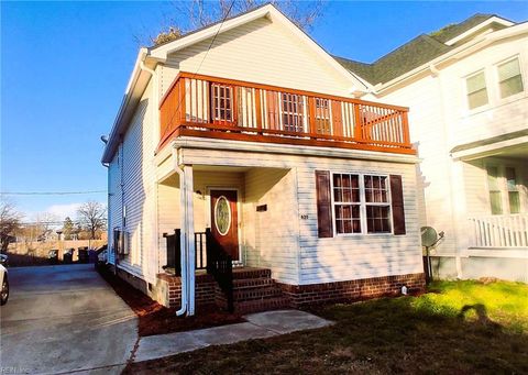 620 W 28th Street, Norfolk, VA 23508 - MLS#: 10573019