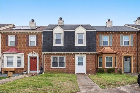 215 Cedar Creek Terrace, Chesapeake, VA 23322 - MLS#: 10573583