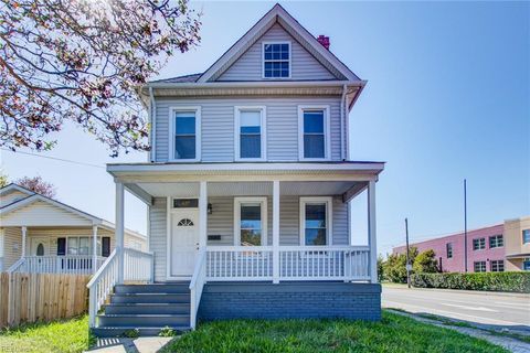 437 W 27th ST, Norfolk, VA 23517 - MLS#: 10507238