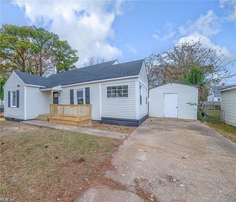 15 Henry Street, Hampton, VA 23669 - MLS#: 10572255
