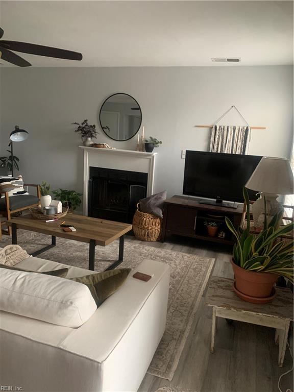 1867 Chantilly Court, Virginia Beach, VA 23451 MLS 10423322 Listing Information