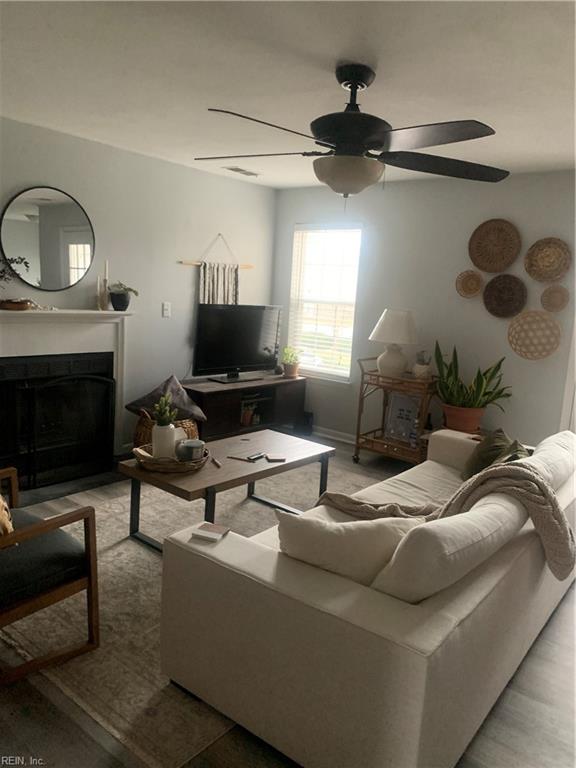 1867 Chantilly Court, Virginia Beach, VA 23451 MLS 10423322 Listing Information