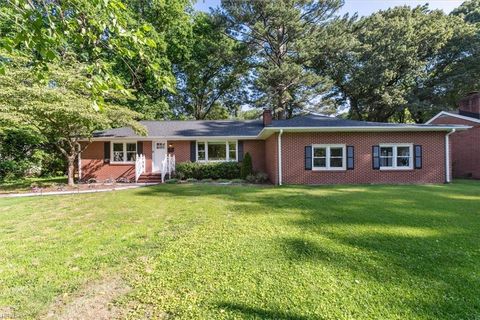 221 Milstead RD, Newport News, VA 23606 - MLS#: 10501785