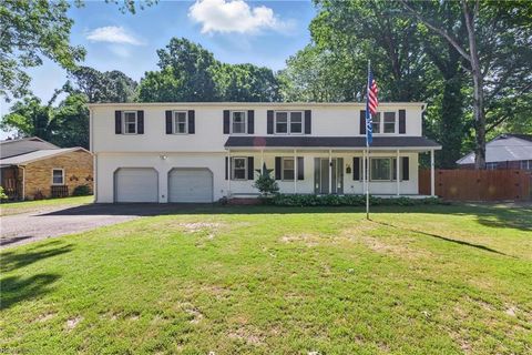 22 Richland Drive, Newport News, VA 23608 - MLS#: 10584332