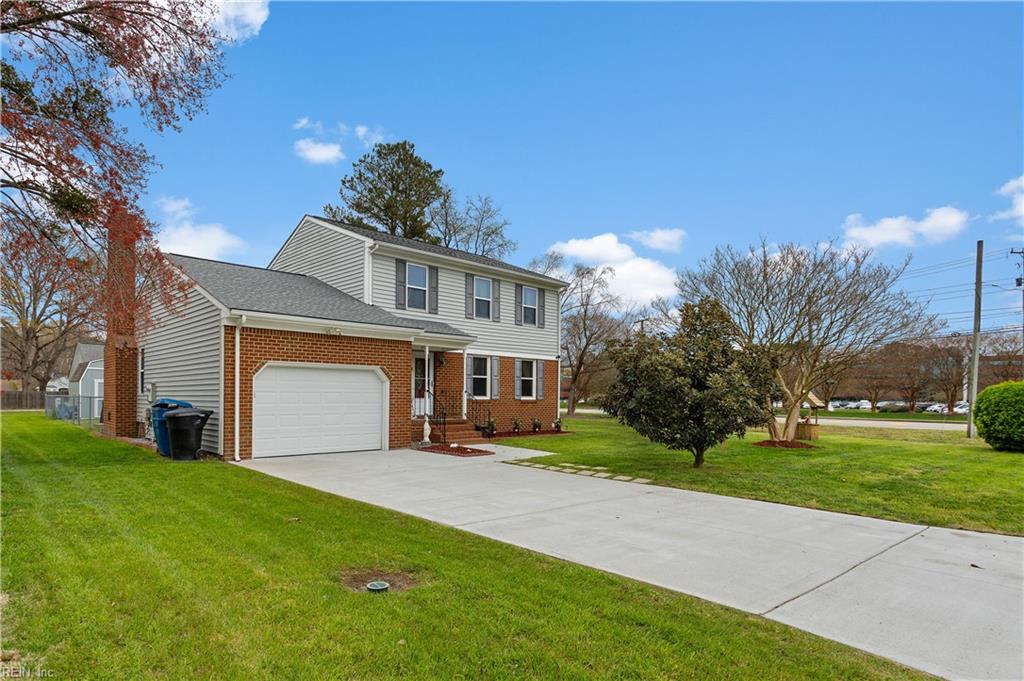 268 Marlene Street, Virginia Beach, VA 23452 | MLS 10525941 | Listing