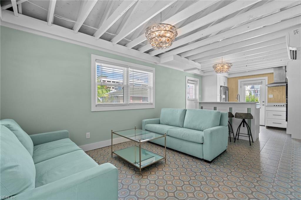 315 34th 1\/2 ST A, Virginia Beach, VA 23451 - MLS#: 10489218
