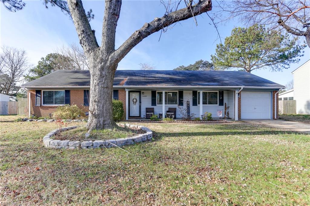 1440 Ski Lodge Road, Virginia Beach, VA 23453 MLS 10515216 Listing