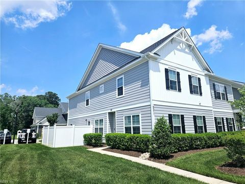 5311 Sports Club Run Unit 100, Suffolk, VA 23435 - MLS#: 10582174