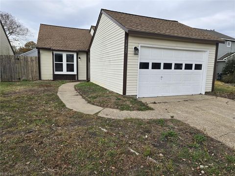 1425 Woodbridge Trail, Virginia Beach, VA 23453 - MLS#: 10578560