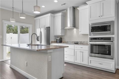 311 Sikeston Lane, Chesapeake, VA 23322 - MLS#: 10581921