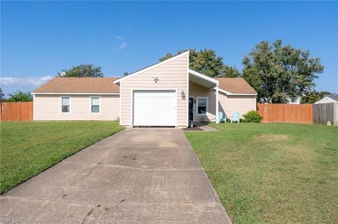 4511 Southampton ARCH, Portsmouth, VA 23703 - MLS#: 10503859