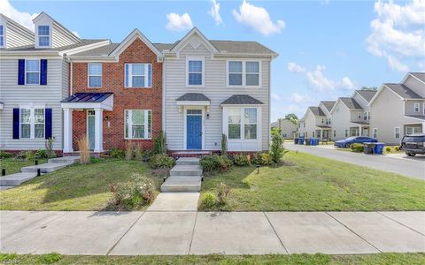 206 Foxglove Drive, Portsmouth, VA 23701 - MLS#: 10580623