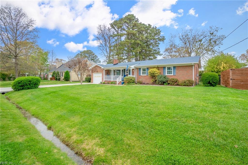 5016 Finn Road, Virginia Beach, VA 23455 MLS 10526382 Listing Information