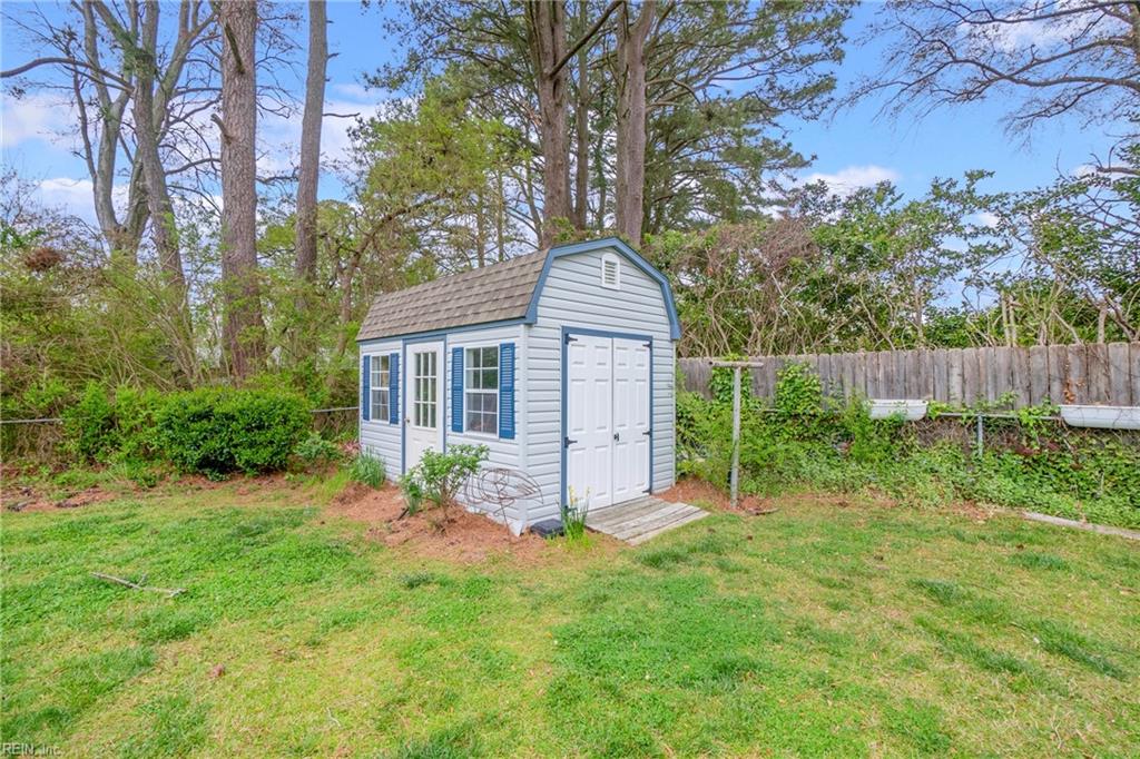 5016 Finn Road, Virginia Beach, VA 23455 MLS 10526382 Listing Information