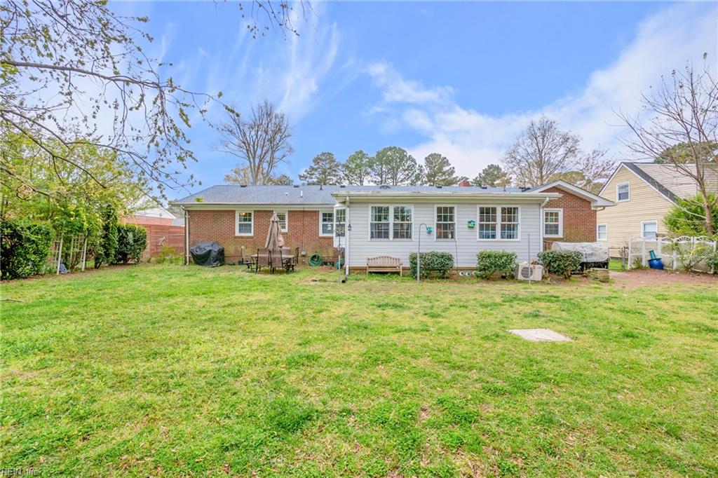 5016 Finn Road, Virginia Beach, VA 23455 MLS 10526382 Listing Information