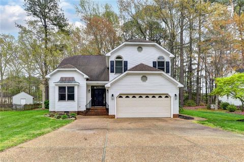 309 Blacksmith Arch, Yorktown, VA 23693 - MLS#: 10582449
