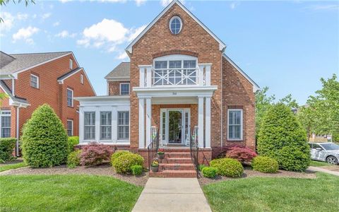 366 Robert Frost Street, Newport News, VA 23606 - MLS#: 10579617