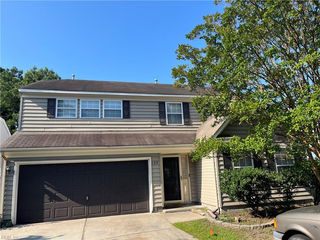 120 Graystone Trace, Suffolk, VA 23435 MLS 10497352 Listing Information