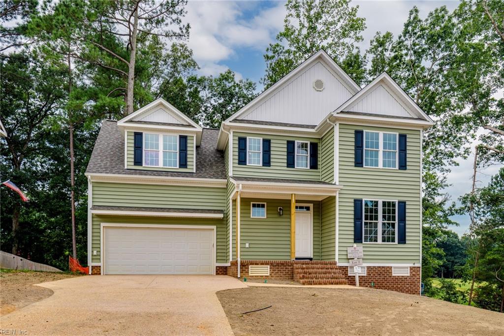 5-Bedroom Homes in Toano VA for Sale 