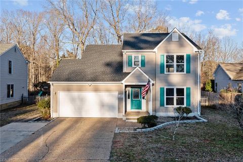 458 Warner Hall Place, Newport News, VA 23608 - MLS#: 10572052