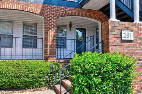 201 Westover Avenue Unit 105, Norfolk, VA 23507 - MLS#: 10578257