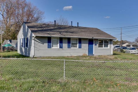 2001 Somerville Drive, Hampton, VA 23663 - MLS#: 10575462