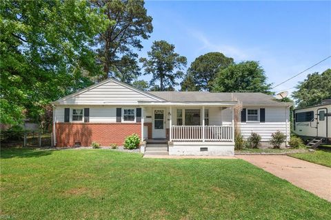 504 Amster Lane, Chesapeake, VA 23323 - MLS#: 10583769