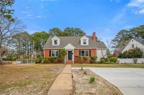 4442 Winchester Drive, Portsmouth, VA 23707 - MLS#: 10573564