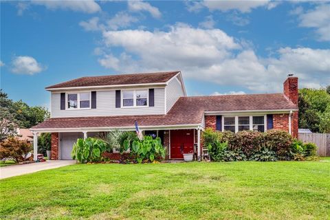 5301 Thornbury LN, Virginia Beach, VA 23462 - MLS#: 10500111