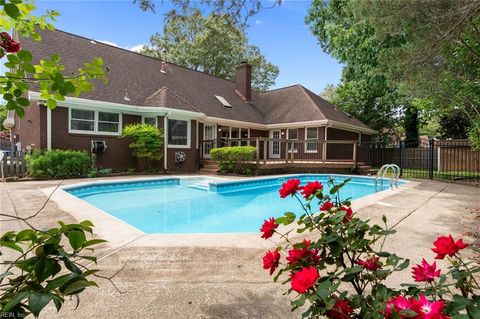 4825 Berrywood Road, Virginia Beach, VA 23464 - MLS#: 10574862