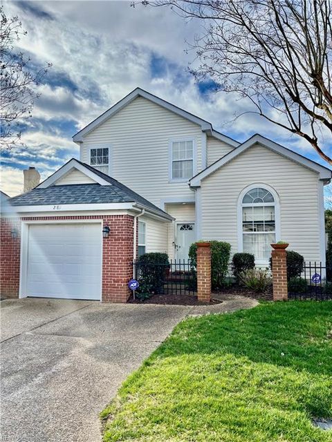 2189 Creeks Edge Drive, Virginia Beach, VA 23451 - MLS#: 10575336