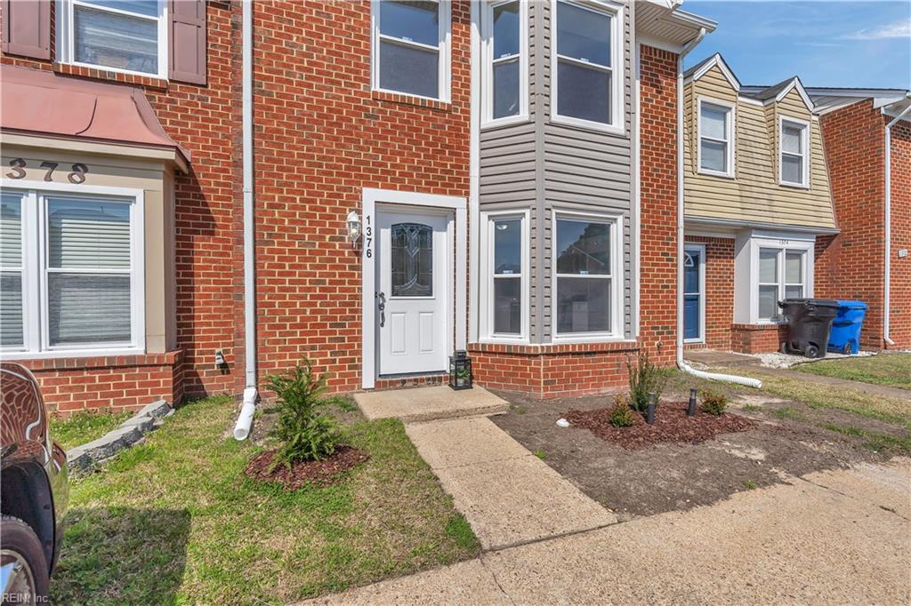 1376 Battleford Drive, Virginia Beach, VA 23464 MLS 10524161