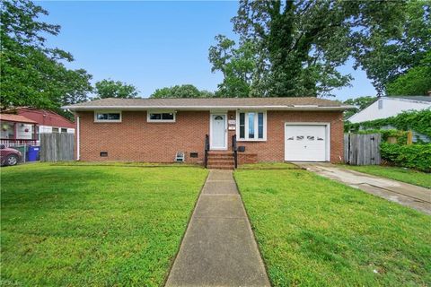 5332 Beamon Road, Norfolk, VA 23513 - MLS#: 10582087