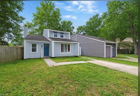 1605 Sweet Bay Court, Virginia Beach, VA 23464 - MLS#: 10582155