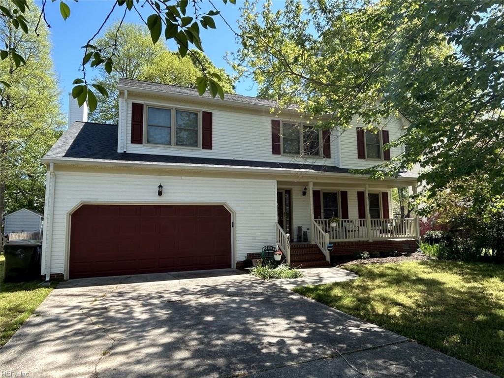 407 Bridge Wood DR, Yorktown, VA 23693 MLS 10482606 Listing Information