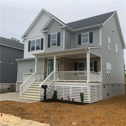 433 Cooper Street, Hampton, VA 23669 - MLS#: 10582821