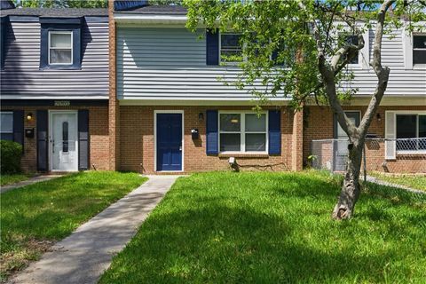 6064 Foresttown Drive, Norfolk, VA 23502 - MLS#: 10583085