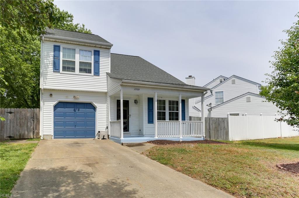 1709 N River Creek Landing, Suffolk, VA 23434 MLS 10378937 Listing