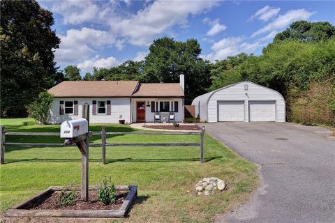 206 Highfield Drive, Toano, VA 23168 - MLS#: 10578164
