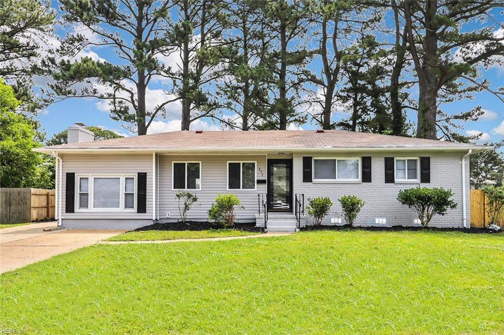457 Pepper Mill LN, Norfolk, VA 23502 - MLS#: 10489889
