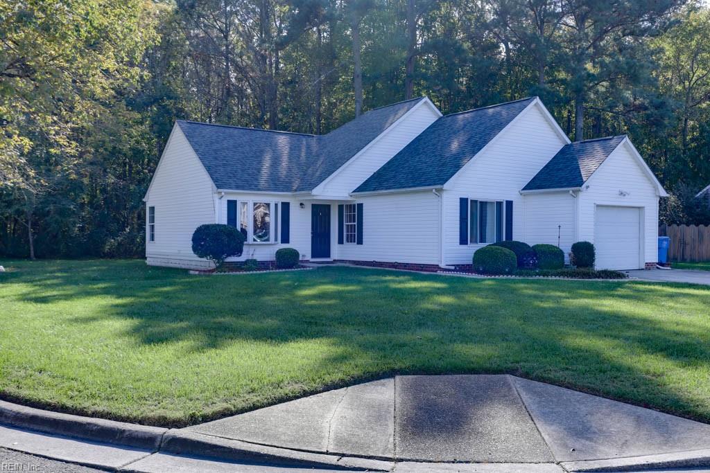 201 Dillwyn Drive, Chesapeake, VA 23322 MLS 10409641 Listing