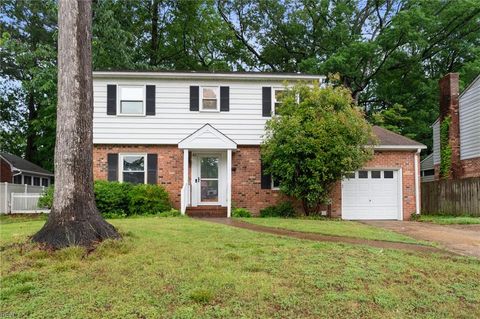 45 Huxley Pl, Newport News, VA 23606 - MLS#: 10583387